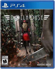 Dollhouse - PlayStation 4 (Sony Playstation 4)