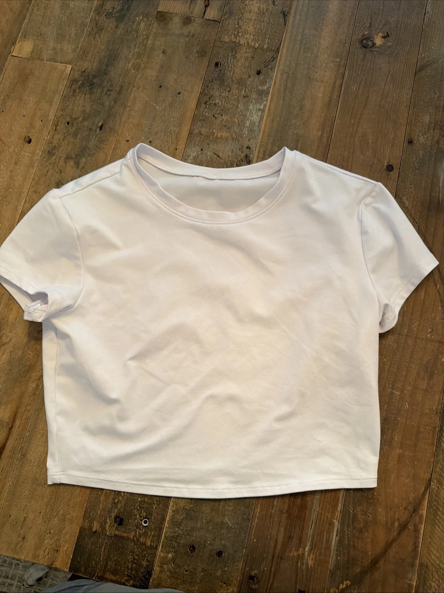 White ALO Yoga Activewear Tops for Women for sale | eBay