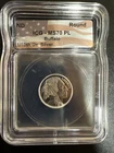 1/10th Oz buffalo ICG slab