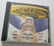 Ohio University Wind Symphony : Mothership CD