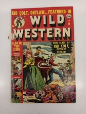 Cover of Wild Western #26