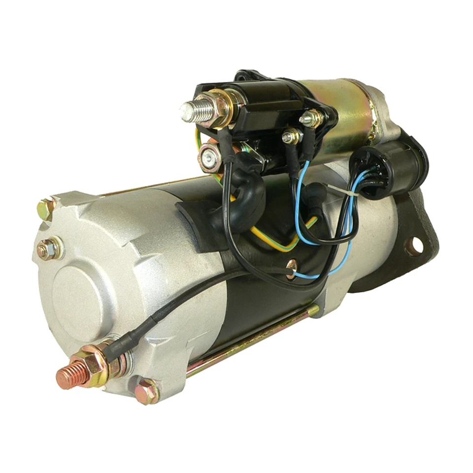 Starter For Ford L6000 / 7000 8000 9000 Trucks 1985-1999; 410-52425 Foto 2 de 4