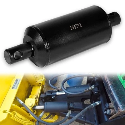 USSKYBOY Lift Cylinder for John Deere 317 318 AM31362 AUC13259 54" & 56" Snow Plow Blade