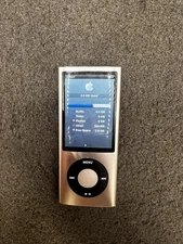 Ipod Model A1320 8GB In Working Condition