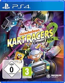 Nickelodeon Kart Racers 2: Grand Prix -  von astragon | Game | Zustand sehr gut