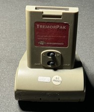 Performance TremorPak Plus Nintendo 64 Rumble Pack N64  Untested J1567