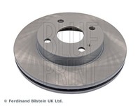 2X Blue Print Bremsscheibe ADM54364 FüR Demio BJ BG 323 BA Mazda DW 6 4 5 BJ3P