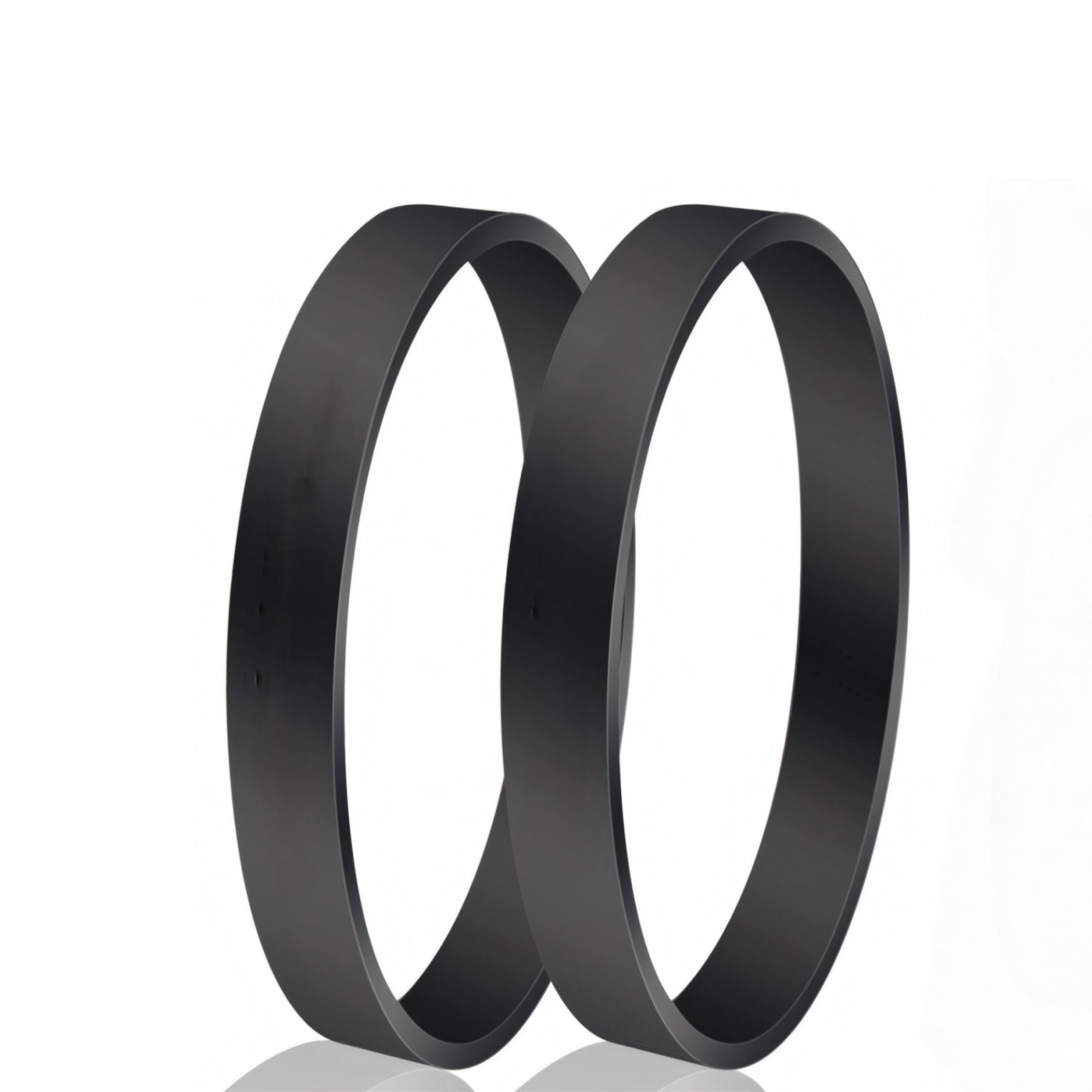 YMH28950 Replacement Belts for Bissell 2612A 18082 1808 2598 10096 2612 26124