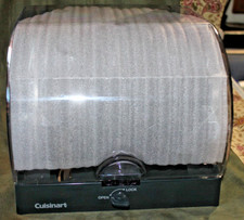 Cuisinart FP-11/13SC 13-Cup Food Processor 6 Attachments w/Case Holder Lock
