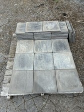 GRC Riven Promenade 40 Tiles 294mm x 294mm x 14mm balcony/roof terrace