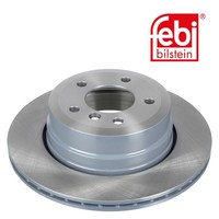 2X Febi Bilstein Bremsscheibe 43894 FüR Bmw
