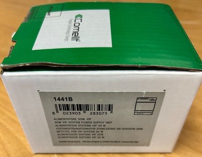 Comelit 1441B 30W VIP System Power Supply Unit