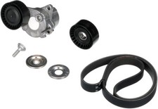 Gates Keilrippenriemensatz K016PK2030 für MERCEDES-BENZ