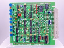 OTARI MTR-15 Capstan Control PCB Assembly PB-4PXA  Type P