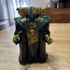 Mighty Morphin Power Rangers Master Vile Figure (Bandai 1995) 8" Vintage
