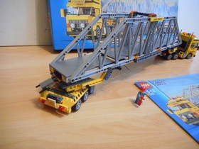 LEGO City Special Transport Boxed (Lego No: 7900)