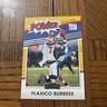2021 Panini Contenders - Power Players Plaxico Burress #PP-PBU