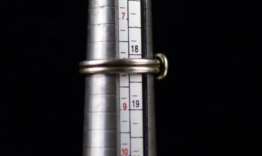 Anillo James Avery Anudado Amantes (Talla 8) Foto 4 de 4