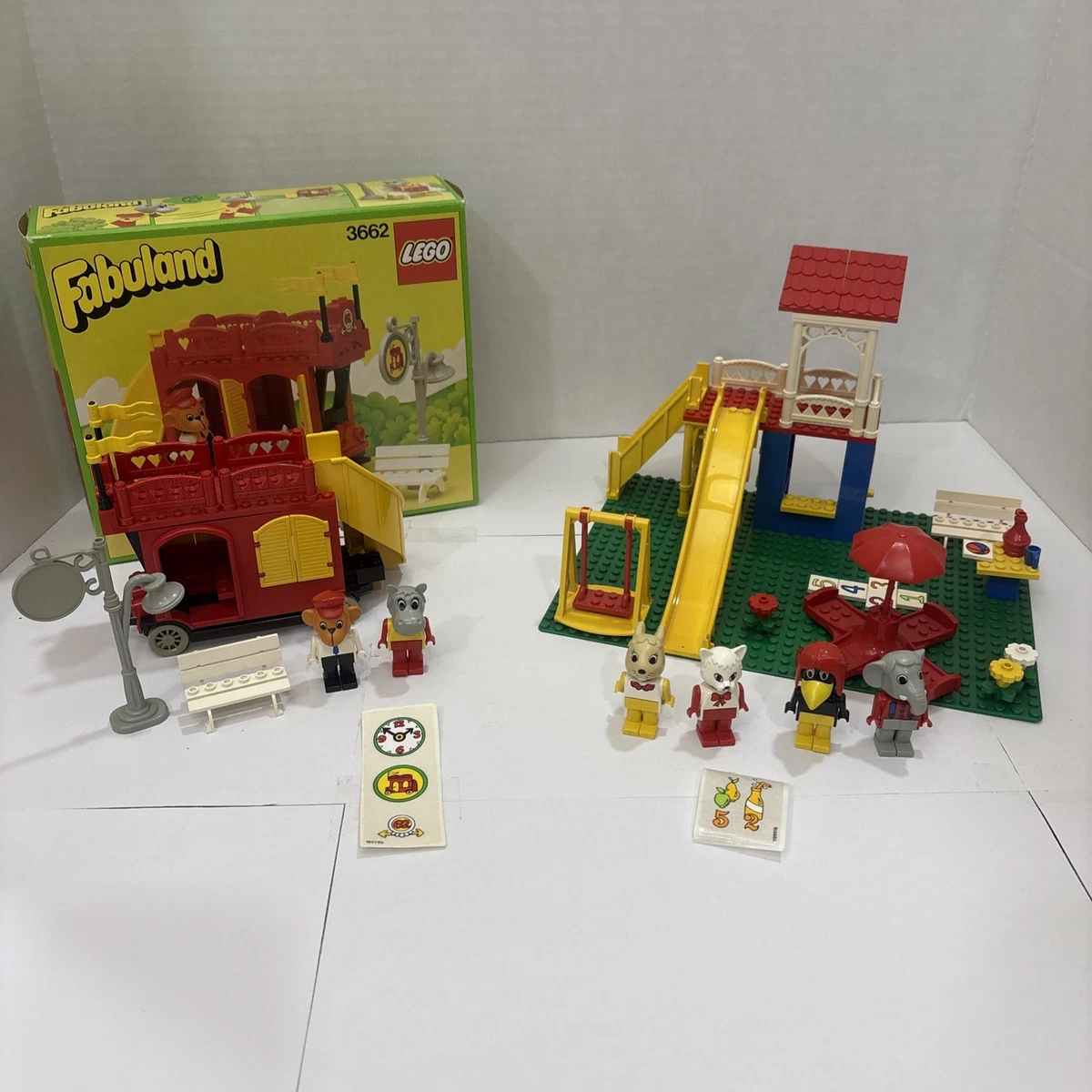 LEGO Fabuland Building Toys for sale - eBay