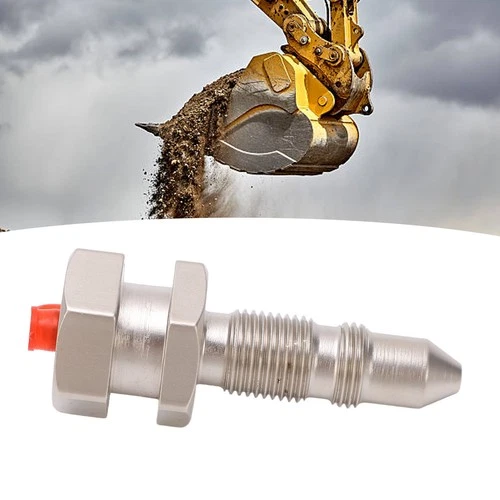 Grease Valve Replacement 14531520 Stainless Steel Excavator Grease Fitting⊹