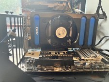 MSI NVIDIA GEFORCE GTX650TIBOOST GK106 192BIT GDDR5 2GB MINI HDMI/2 X DVI