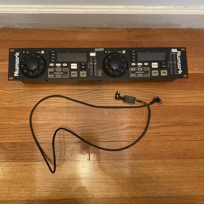 Numark CDN-35 Panel Only With Cable - Preowned - Untested As Is - Free Shipping