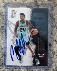 2025 Topps Signature Brandon Miller Base (RAW)
