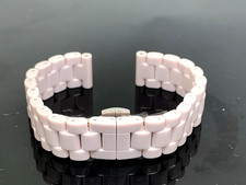 Coach Womens Watch 14502754 Replacement Band 6'' Blush Ceramic Bracelet 14mm Lug