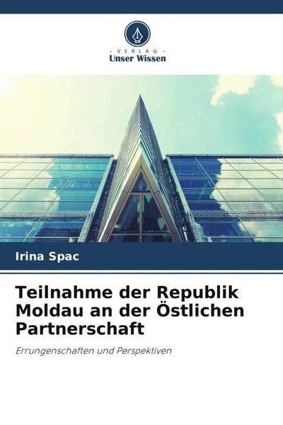 Irina Spac | Teilnahme Der Republik Moldau An Der ÖStlichen Partnerschaft | Buch-image
