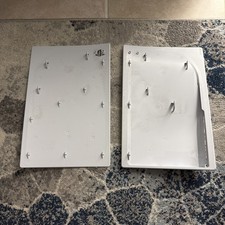 PlayStation 5 Console Covers Faceplates White Original Fat PS5 Disc Edition