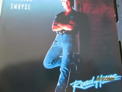 Road House Patrich Swayze Philips CDi ungenutzt 2 CD´s 1989 FSK 18 109 min. - Bild 1 von 4