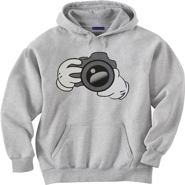 Camera sweatshirt hoodie photography gift for photographer for men dslr