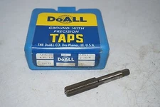 1 pcs DoALL HANSON WHITNEY 7/16"-20 GH-3N Bottom 4 Flutes Hand Tap 23611 USA