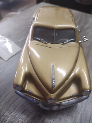 FRANKLIN MINT タッカー1948 50THアニバーサリー 1948 Tucker 50th Anniversary, Franklin Mint Precision Models