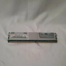 Hynix PC2-5300F-555-11 Dell 1950 2GB Memory 2Rx8 240pin HYMP125F72CP8N3-Y5