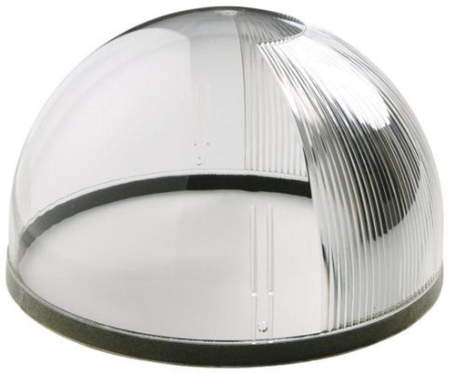 10 in. EZ Acrylic Replacement Dome Solar Lens Clear ODL Tubular Skylight Light - Picture 1 of 12