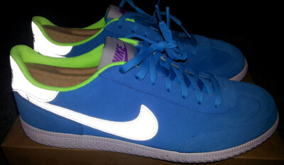 Nike Cheyenne 2013 türkis blau silber  gr. 40,5 UK 6,5 579618 405