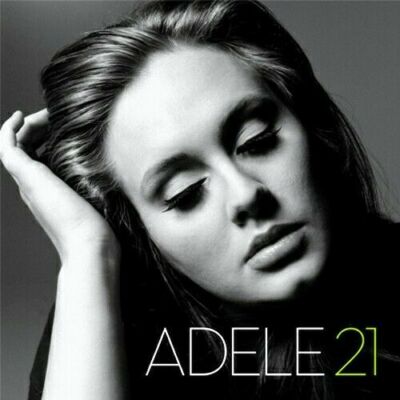 21 von Adele (2011) + 2 Bonustracks - CD - Album