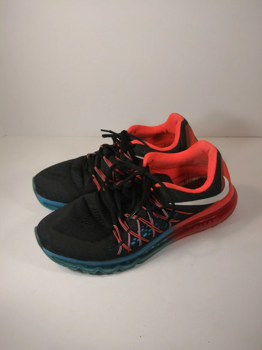 Air max hotsell 2015 red blue