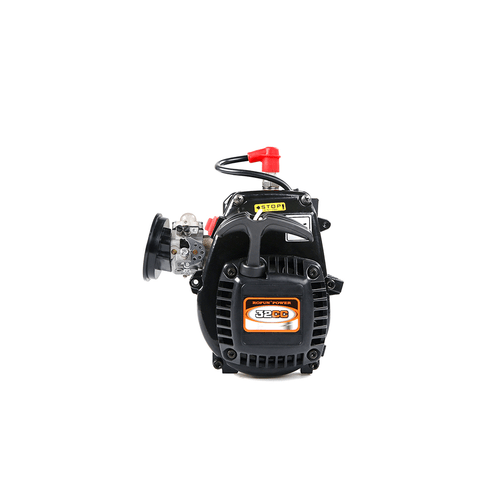 Motore FLMLF RC CAR 32cc 4 Bulloni per 1/5 HPI RV KM BAJA Losi FG GoPed RedCat - Foto 1 di 7