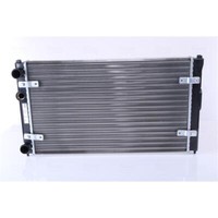 KüHler WasserküHler Passend FüR Seat Ibiza II Cordoba VW Caddy Polo Variant 6K1