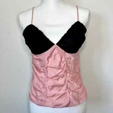 Y2K Victoria  s Secret Silk Cami