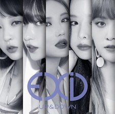 EXID 限量版音乐CD | eBay