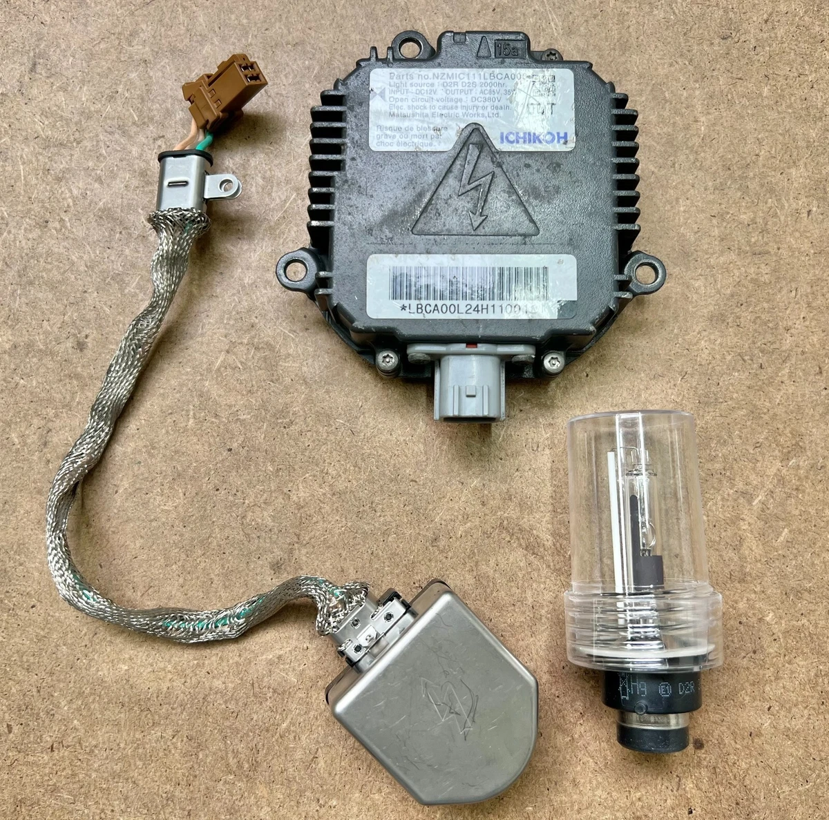 Subaru Ballast HID Headlights for sale | eBay