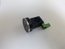 Lanparte ARL-01T-S 1-fach 15mm Rod Verbinder mit ARRI Rosette EQC59
