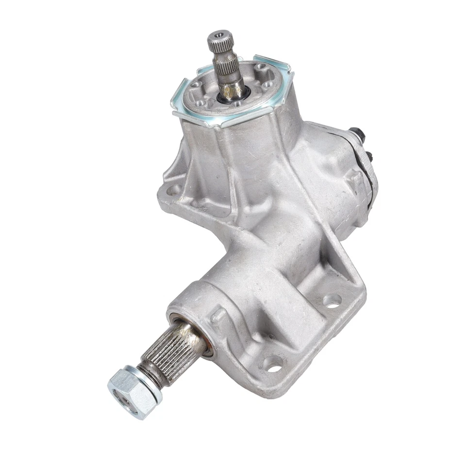 1962-76 Mopar A Body 16:1 caixa de direção manual (com adaptador PS para MS) - Imagem 2 de 4