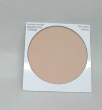 Clinique Superpowder Double Face Makeup 09 Matte Cream Refill