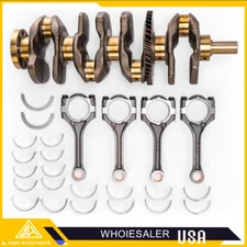 Crankshaft & Con Rod Bearings for Toyota Rav4 Highlander Scion tC xB 13401-28030