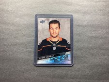 2020-21 Upper Deck Extended YG Young Guns 708 Kodie Curran Anaheim Ducks