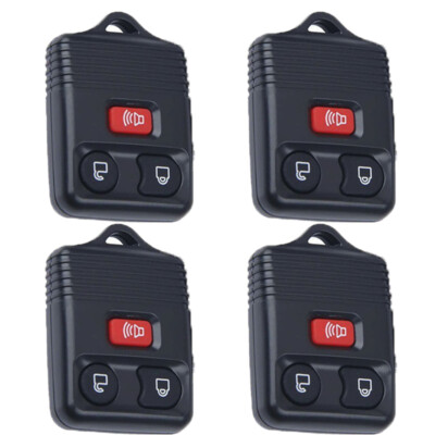 4x Keyless Entry Remote Key Fob Transmitter For Ford F150 F250 – Geartronics 315MHz